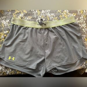 Under Armour Running Shorts